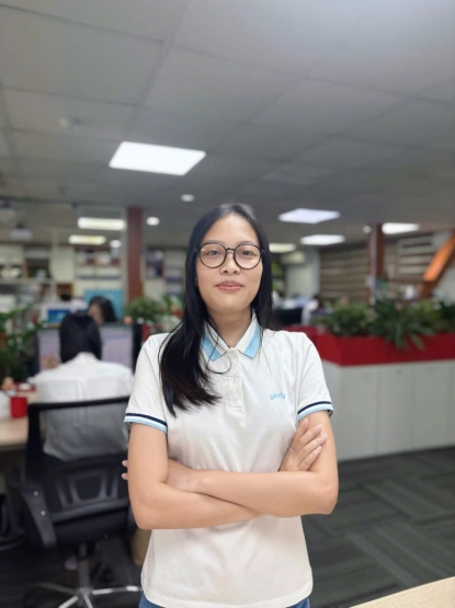 Srta. Linh Chi