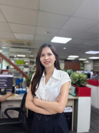 Srta. Thuy Le