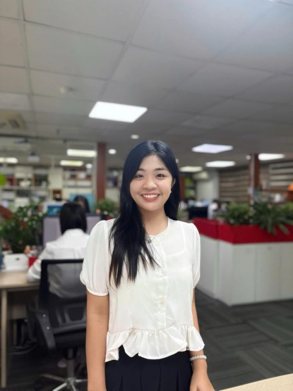 Srta. Giang Tra