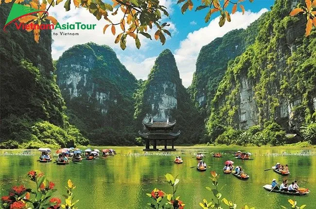 Maravillas de Vietnam – Aventura de 10 Días de Norte a Sur