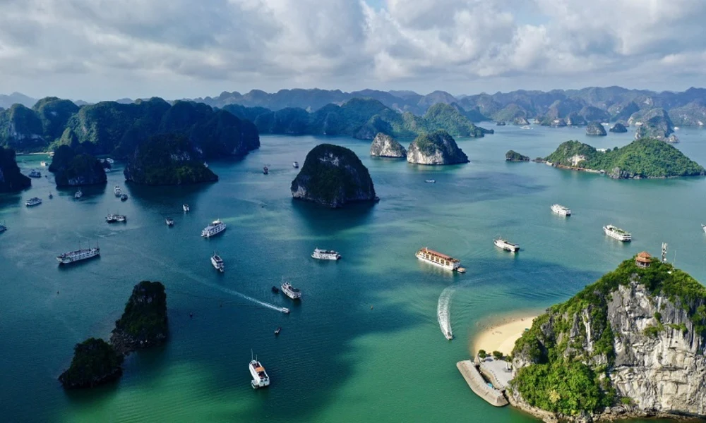 Un destino atractivo - Vietnam