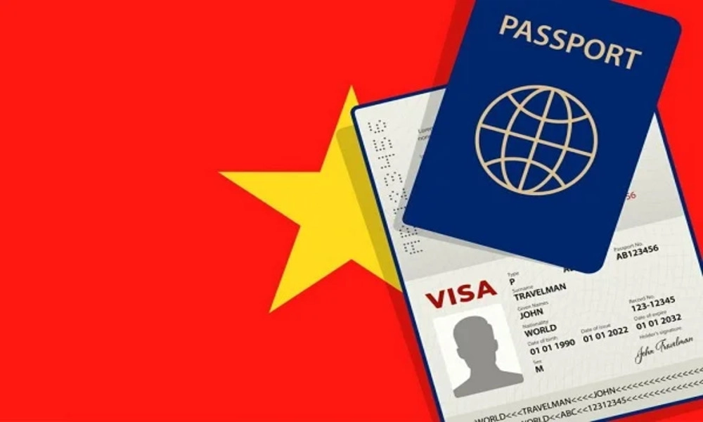 Visado para viajar a Vietnam