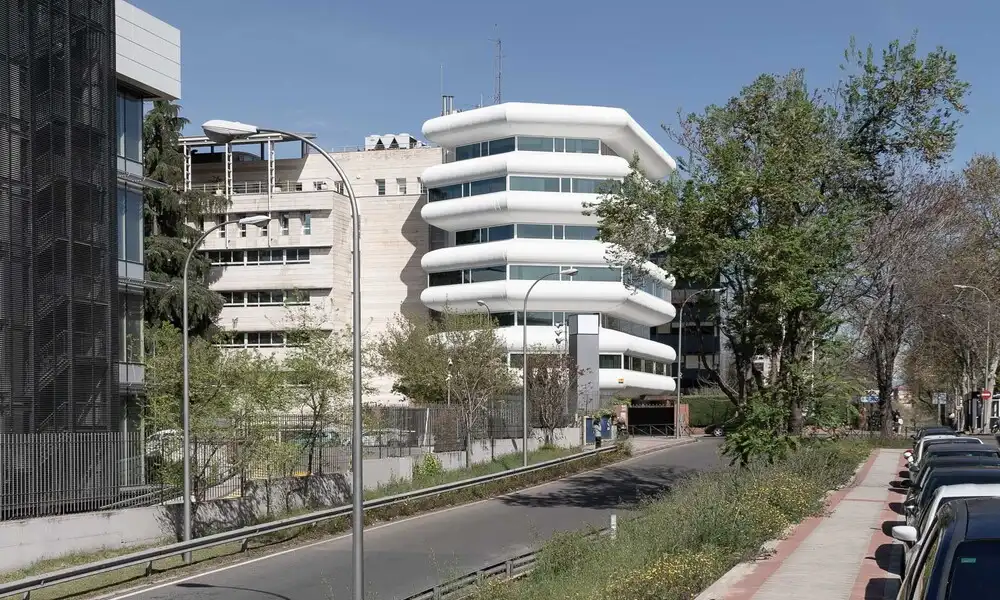 Embajada Indonesia en Madrid