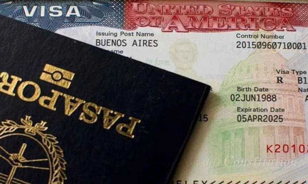 Visa de trabajo
