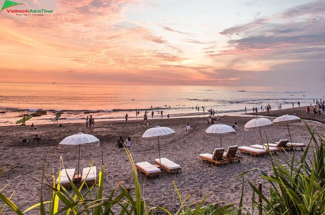El espacio más relajante de Bali, Canggu