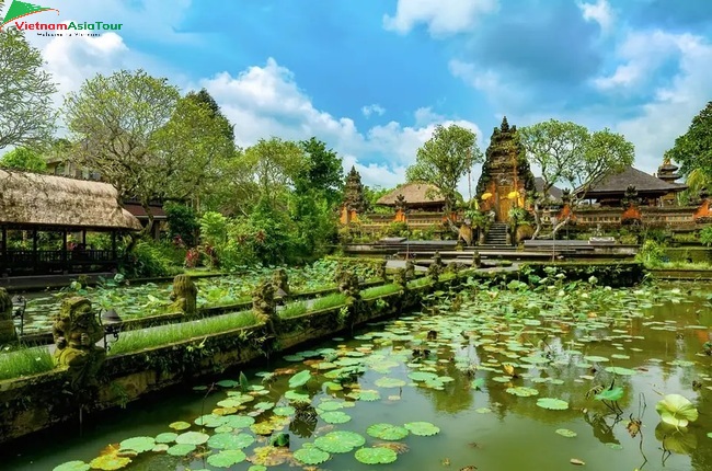 El corazón cultural de Bali, Ubud