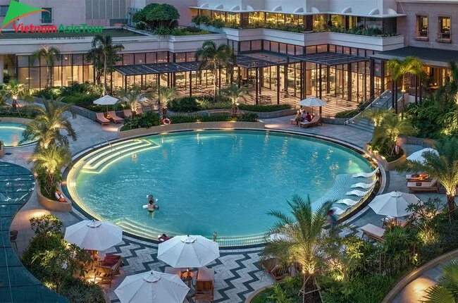 Hoteles en Vietnam románticos para luna de miel de ensueño