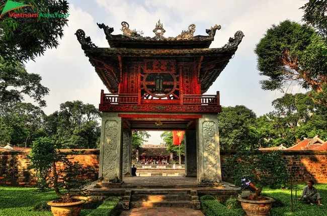 Viaje espiritual a los templos Vietnam