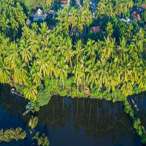 Ho Chi Minh - Mekong - Ho Chi Minh