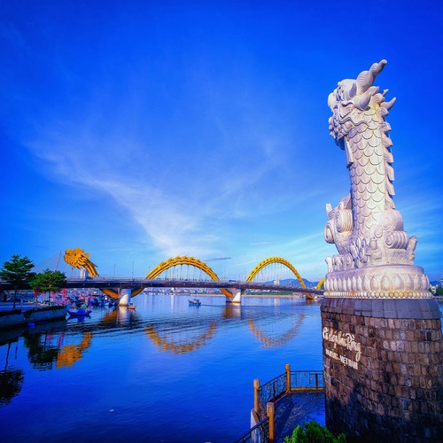 Ho Chi Minh - City - Vuelo a Da Nang - Hoi An
