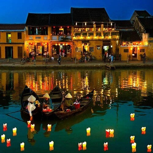 Hoi An - Cooking Class - City tour