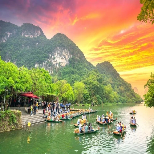 Hanoi - Ninh Binh 