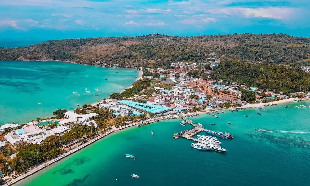 Bahía Maya