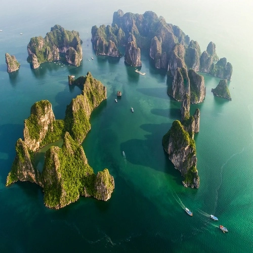 Hanoi – Bahía de Ha Long