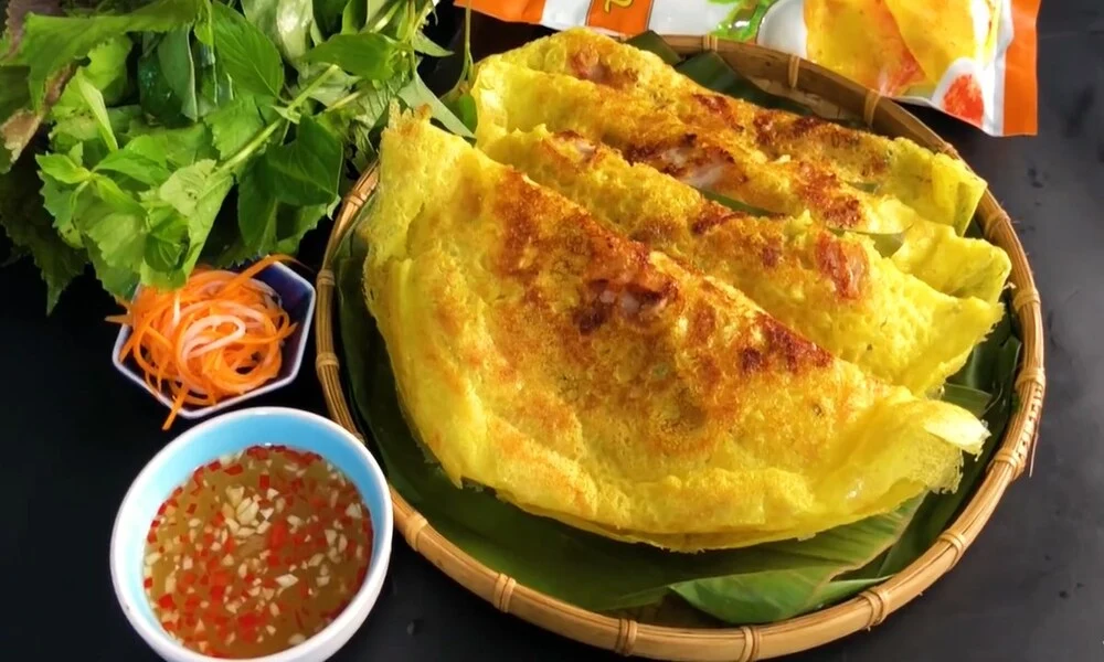 Banh Xeo - Ho Chi Minh