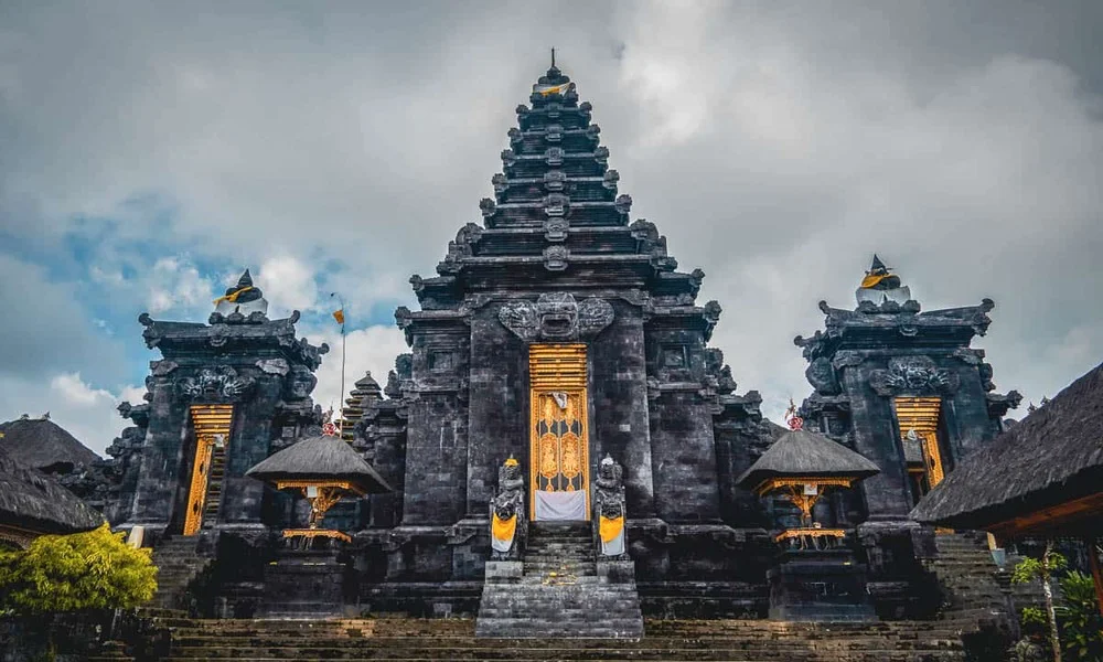 Besakih - Templo Madre de Bali