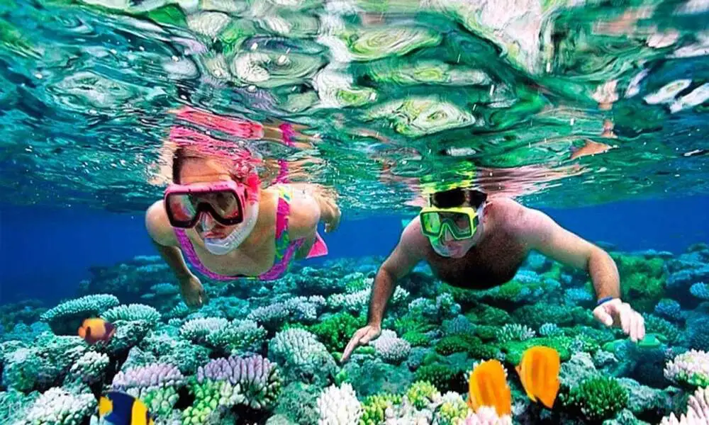 Bucear en Koh Rong