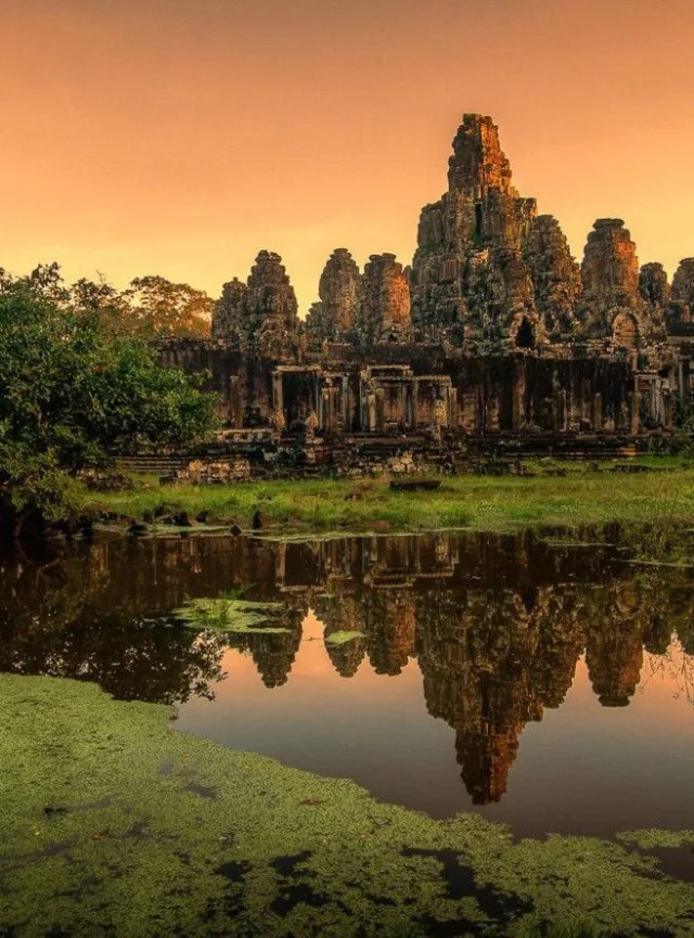 Mejor época para viajar a Camboya según interés