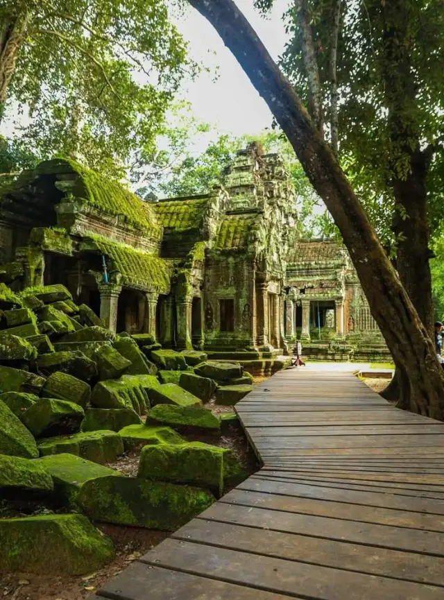 ¿Qué ver en Camboya? – Todo depende de ti