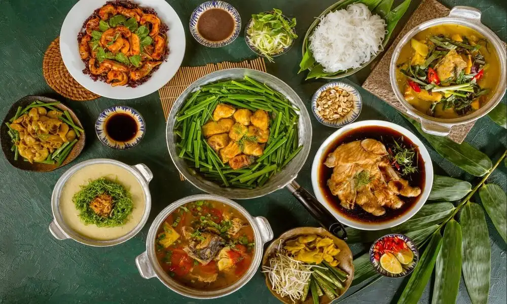 Cha Ca La Vong - Hanoi