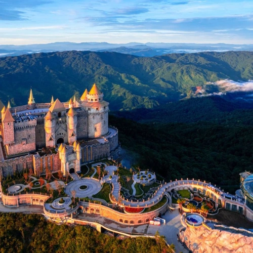 Hoi An - Ba Na Hills