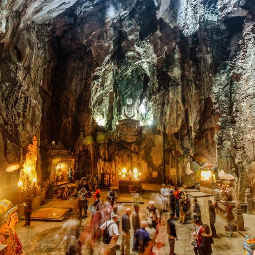 Hoi An - Montaña de Mármol - Hue