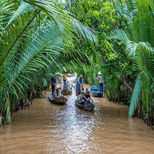 Ho Chi Minh – Delta Mekong – Ho Chi Minh