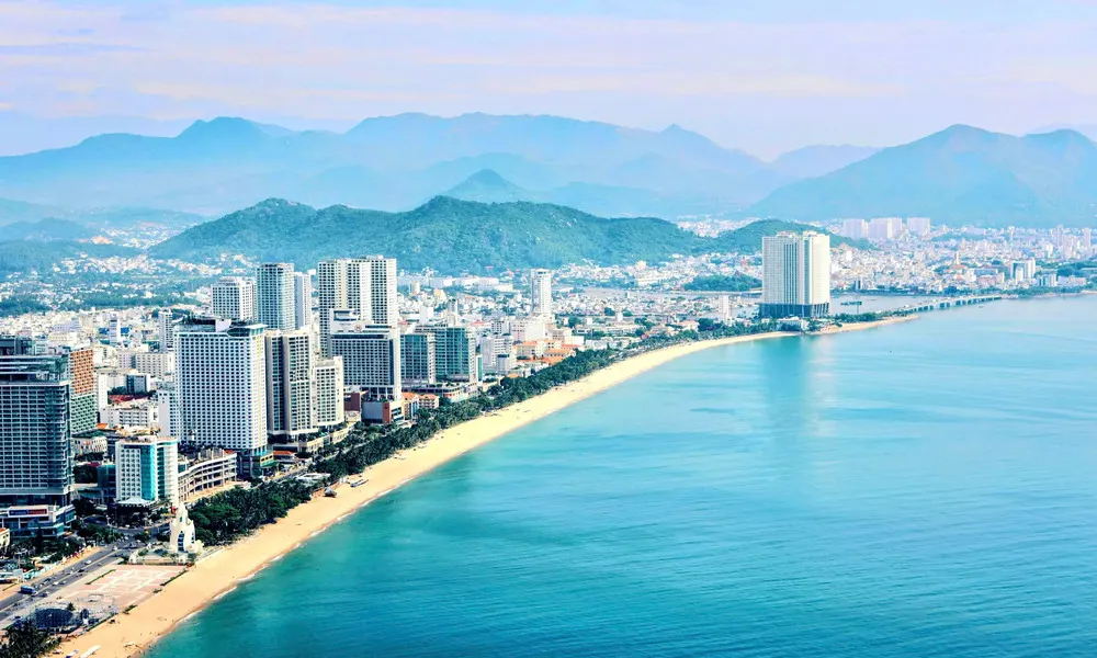 Disfrutar de la estación seca en la ciudad playera Nha Trang