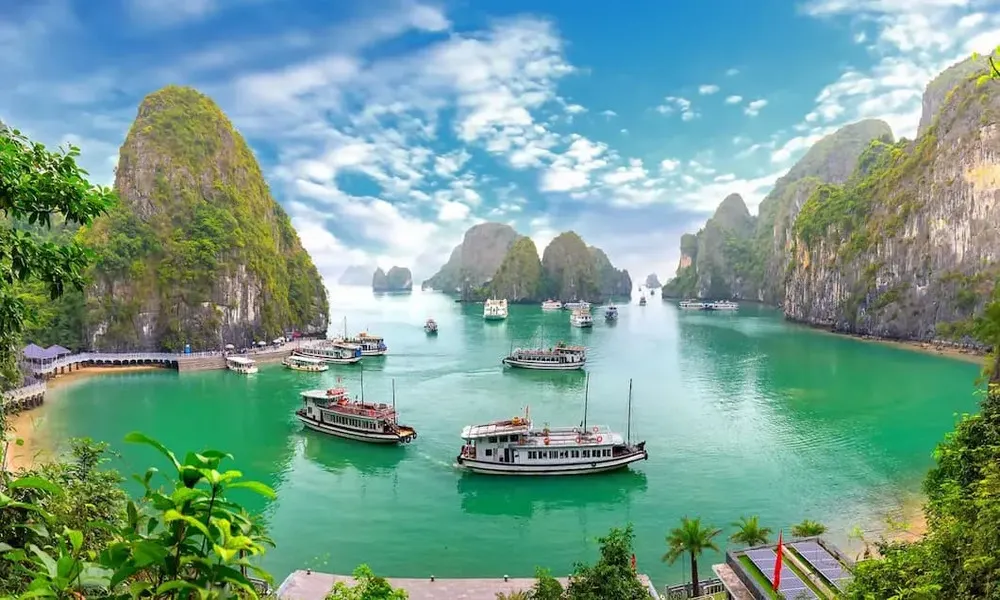 Disfrutar de un viaje a Vietnam