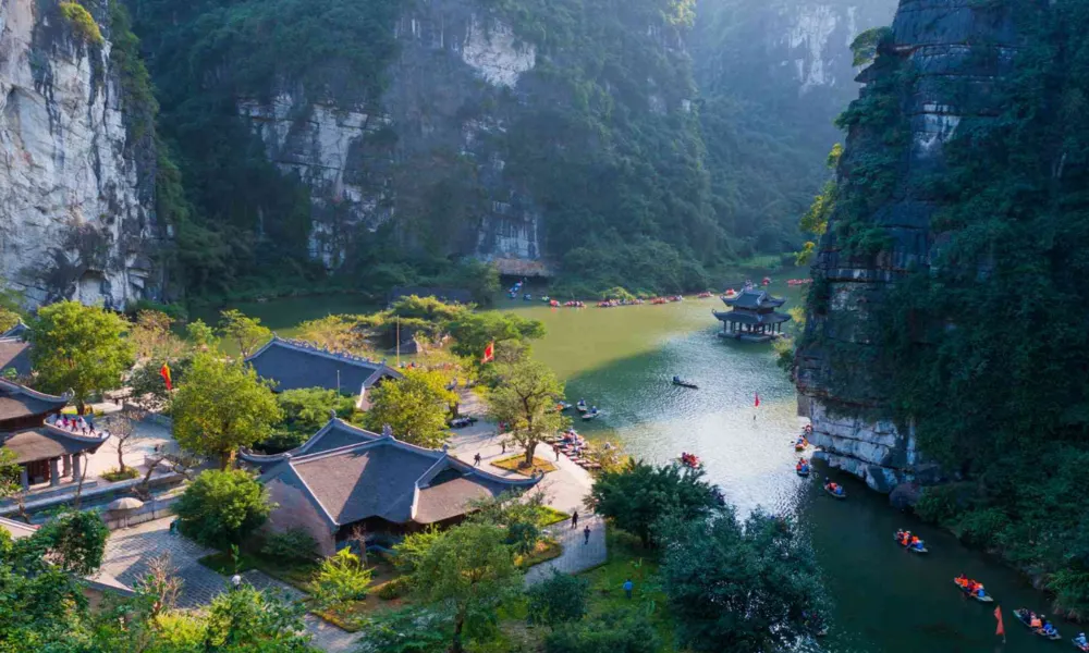 Elige el tiempo adecuado para visitar el norte de Vietnam