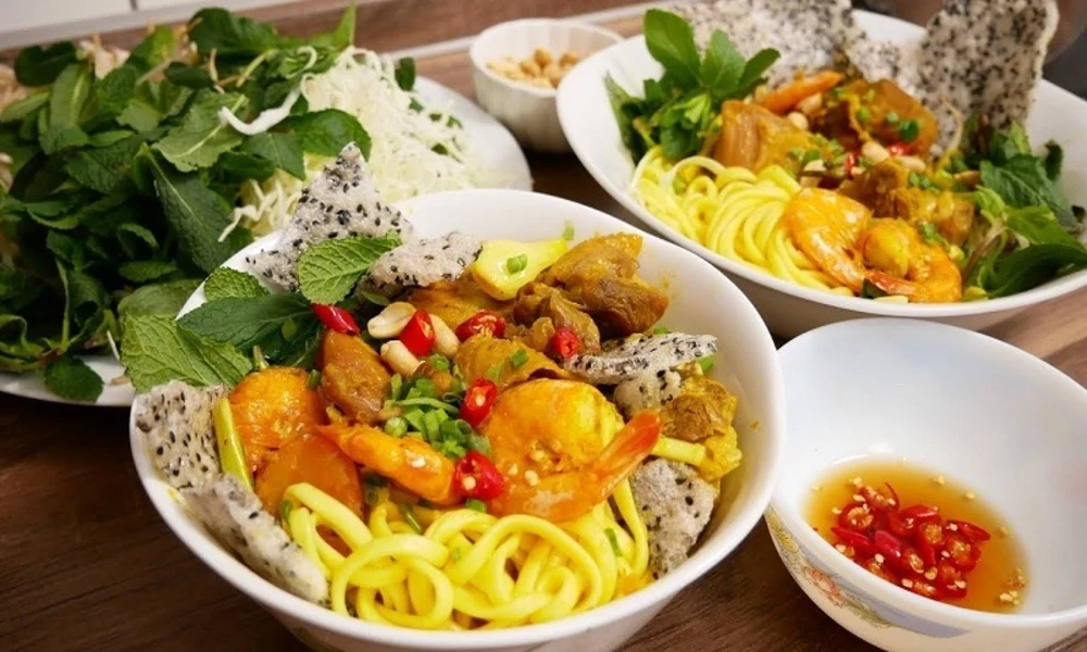 Fideos Quang - Hoi An