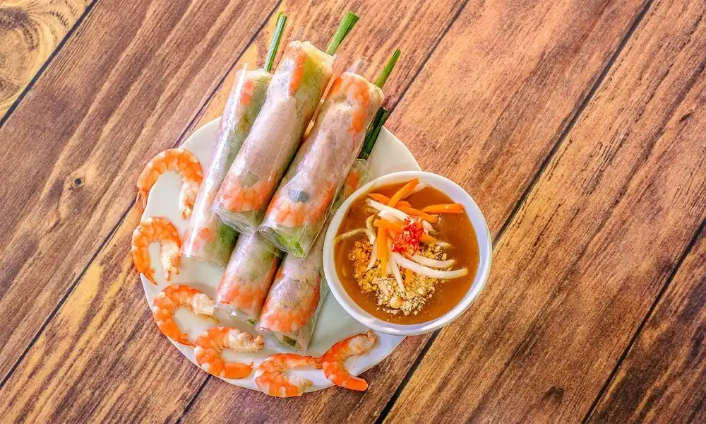 Goi Cuon - Ho Chi Minh