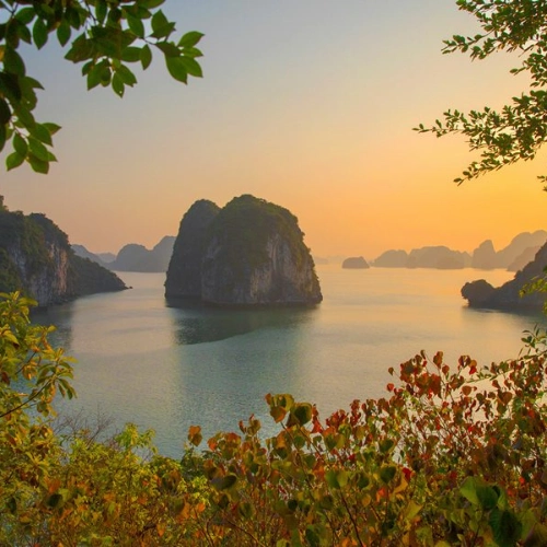 Hanoi - Halong