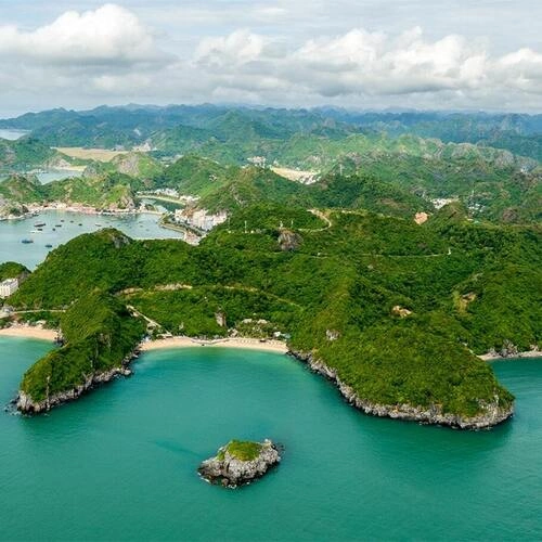Ha Long - Ha Noi - Vuelo a Hoi An