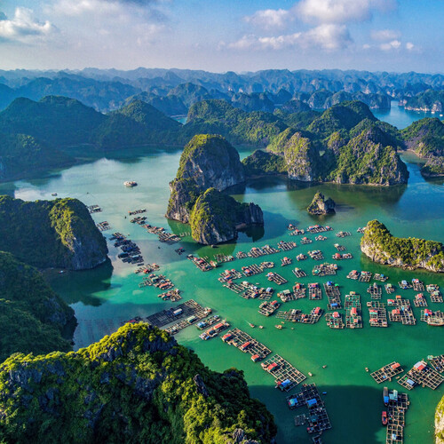 Hanoi - Ha Long