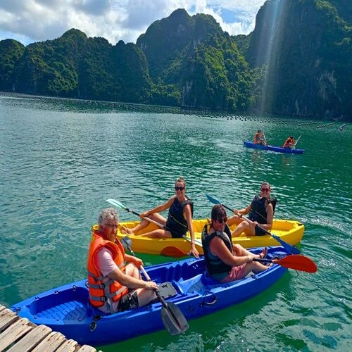Ha Long - Ha Noi