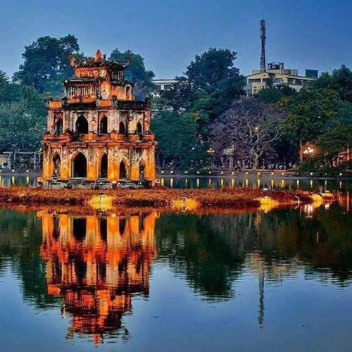 Hanoi - Visita la ciudad