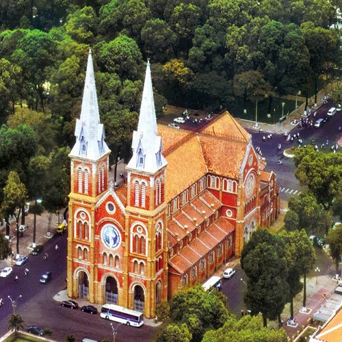 Con Dao – Vuelo a Ho Chi Minh - Salida