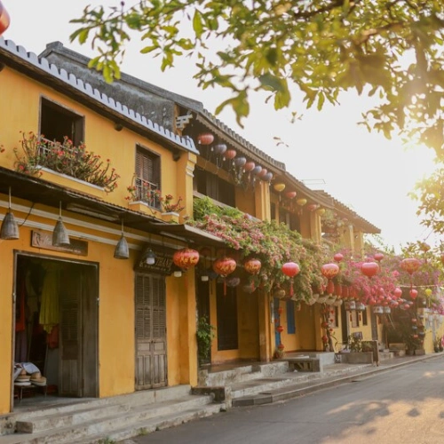 Hoi An - Visita la ciudad