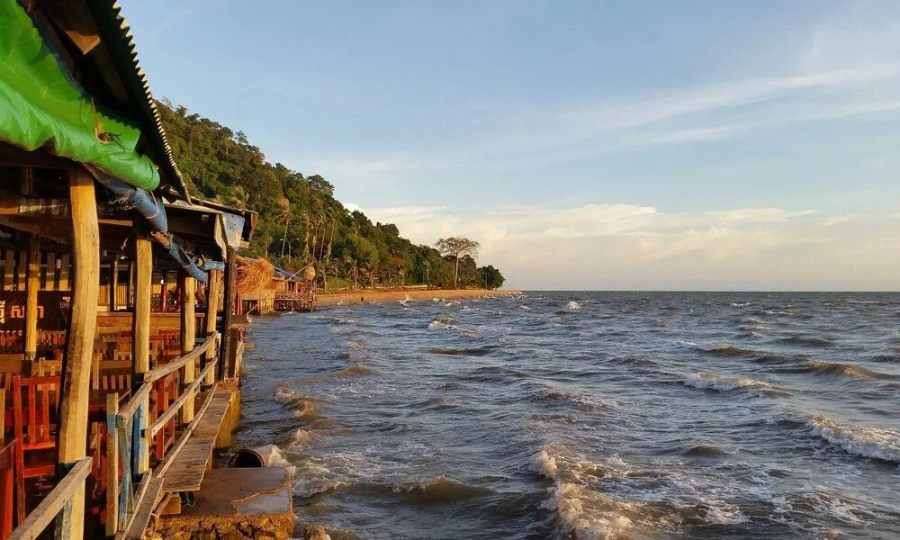 Kep - un lugar más tranquilo en Camboya