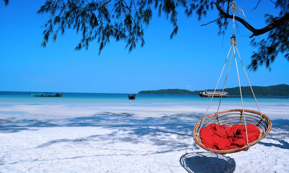 Koh Rong Samloem - destino ideal en verano