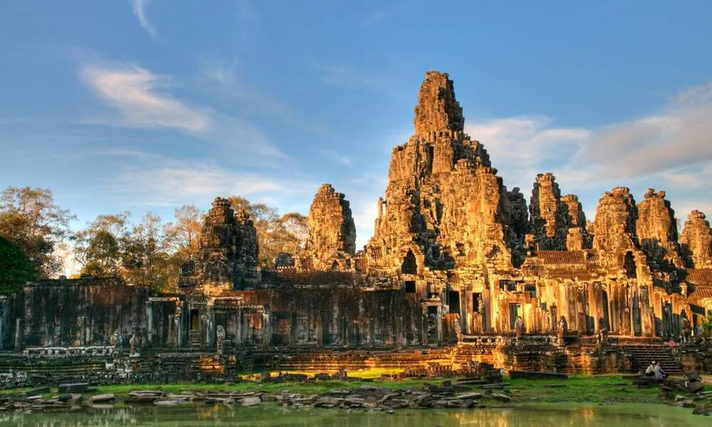 Mejor temporada en Camboya