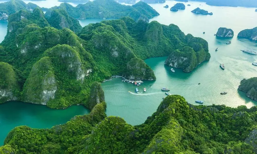 Mejor tiempo para viajar al norte de Vietnam