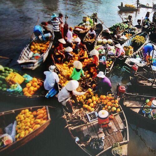 HO CHI MINH - MEKONG DELTA