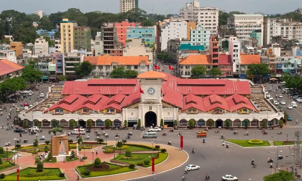 Mercado de Ben Thanh