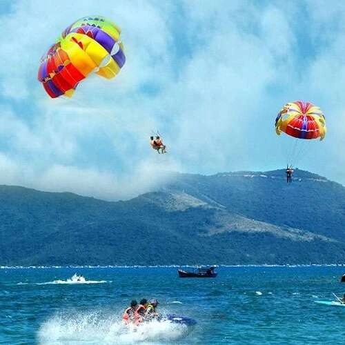 NHA TRANG - DÍA LIBRE