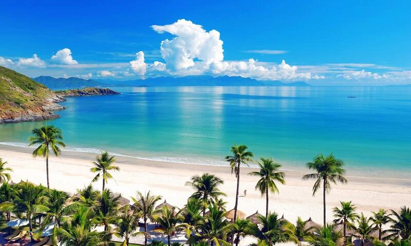 Escapada romántica en Nha Trang, Vietnam