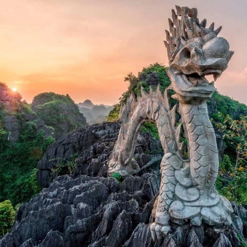 Hanoi - Ninh Binh - Hoa Lu - Tam Coc