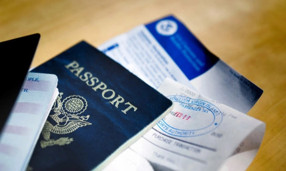 Pasaporte para viajar a Camboya