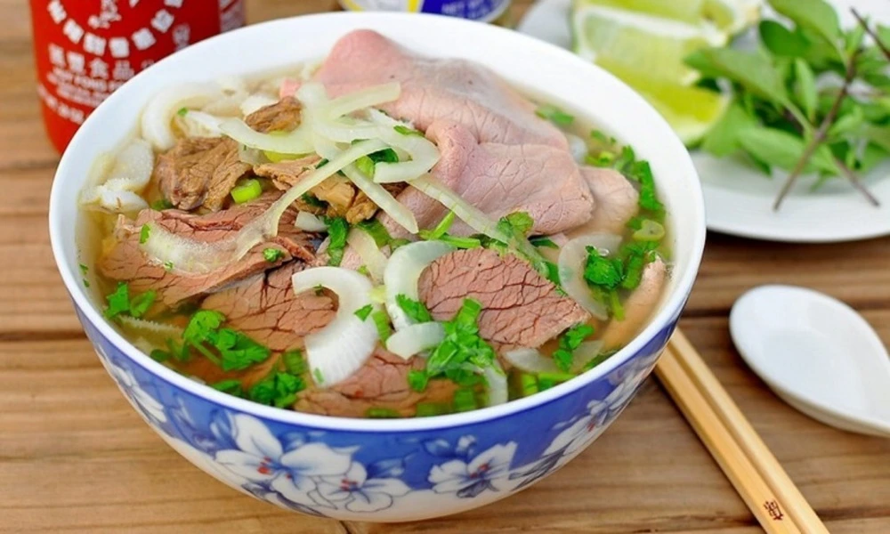 Pho - Hanoi